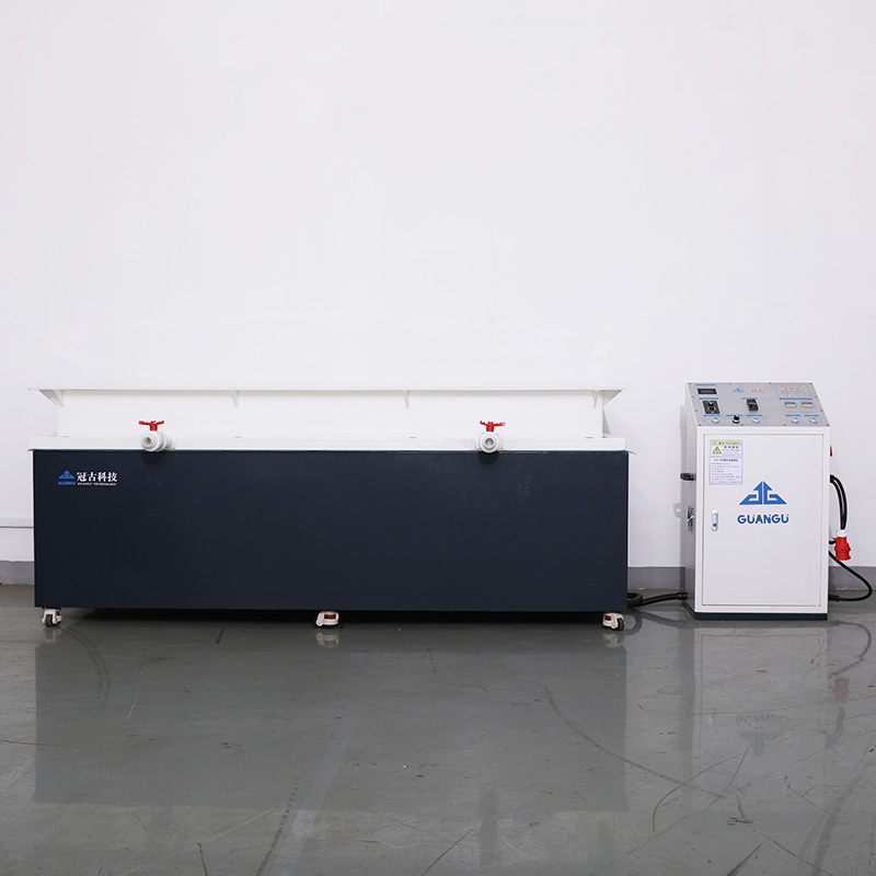 RigaGG2980 ​Metal surface cleaning machine