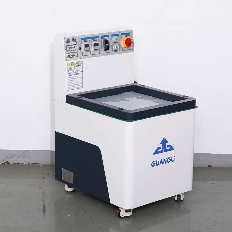 RigaMAGNETIC POLISHING MACHINE GG8620